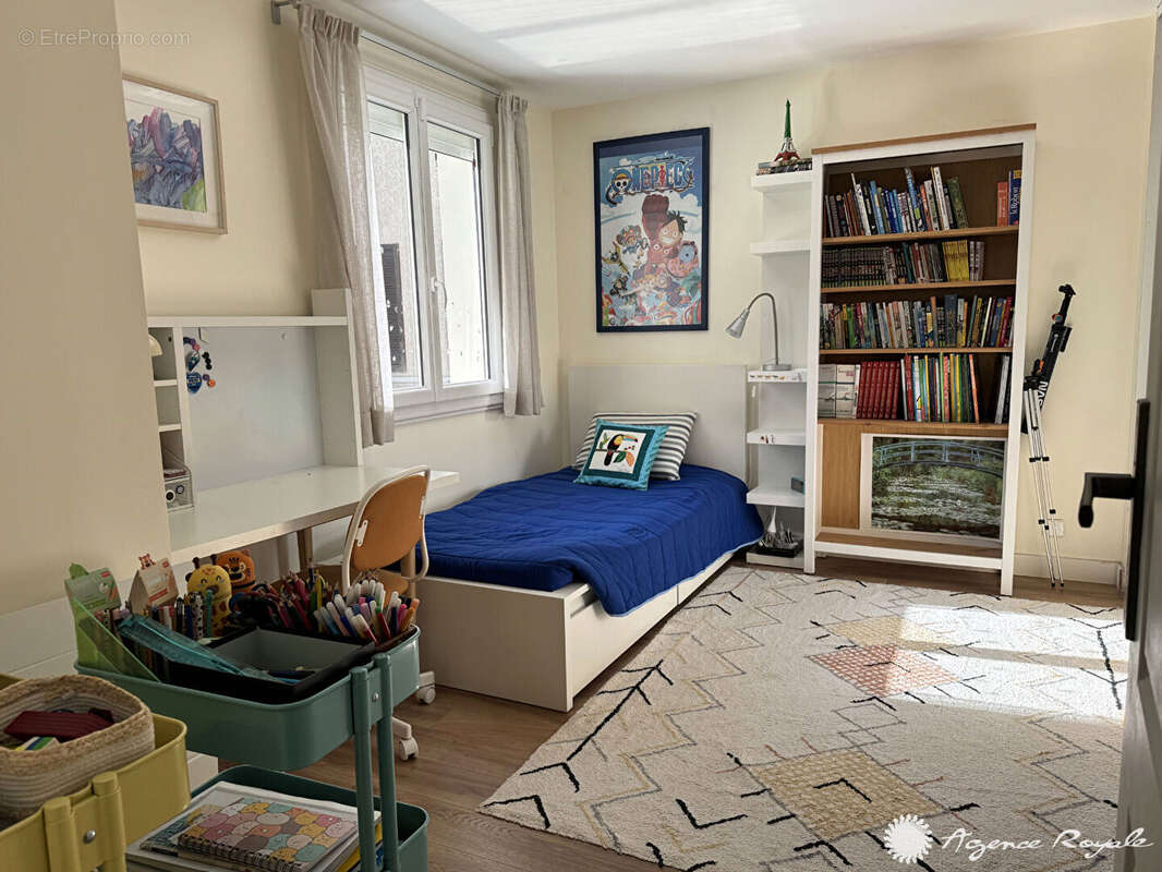 Maison à SAINT-GERMAIN-EN-LAYE