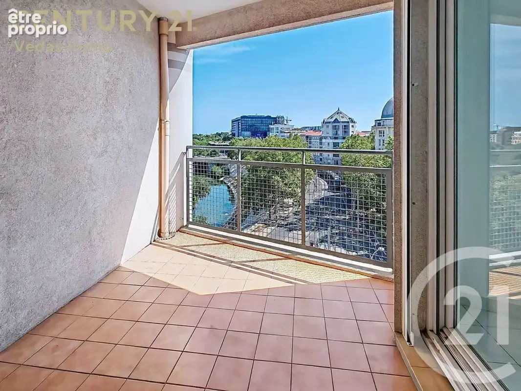 Appartement 77 m² à Montpellier  - photo 2