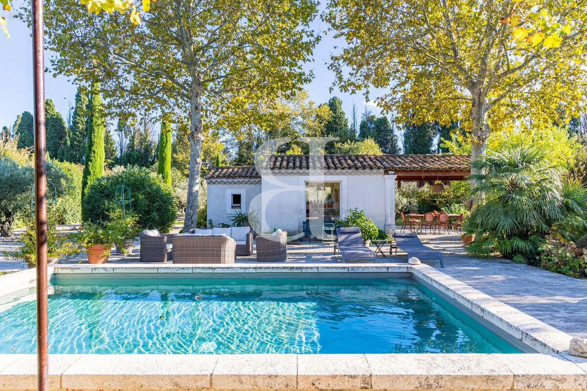 Maison à EYGALIERES