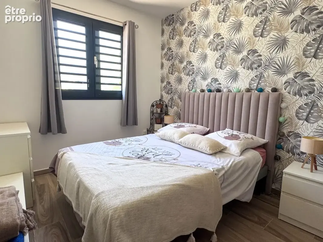 LE MOULE   Villa neuve 2023 avec dépendance, piscine et vue mer - photo 16