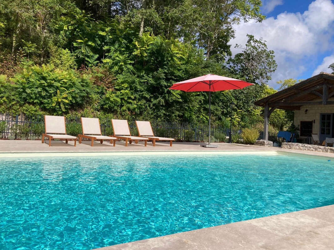 Maison à BAGAT-EN-QUERCY