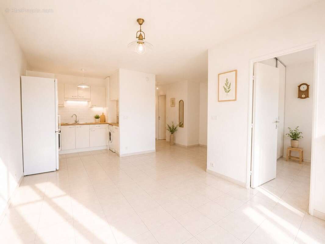 Appartement à SETE