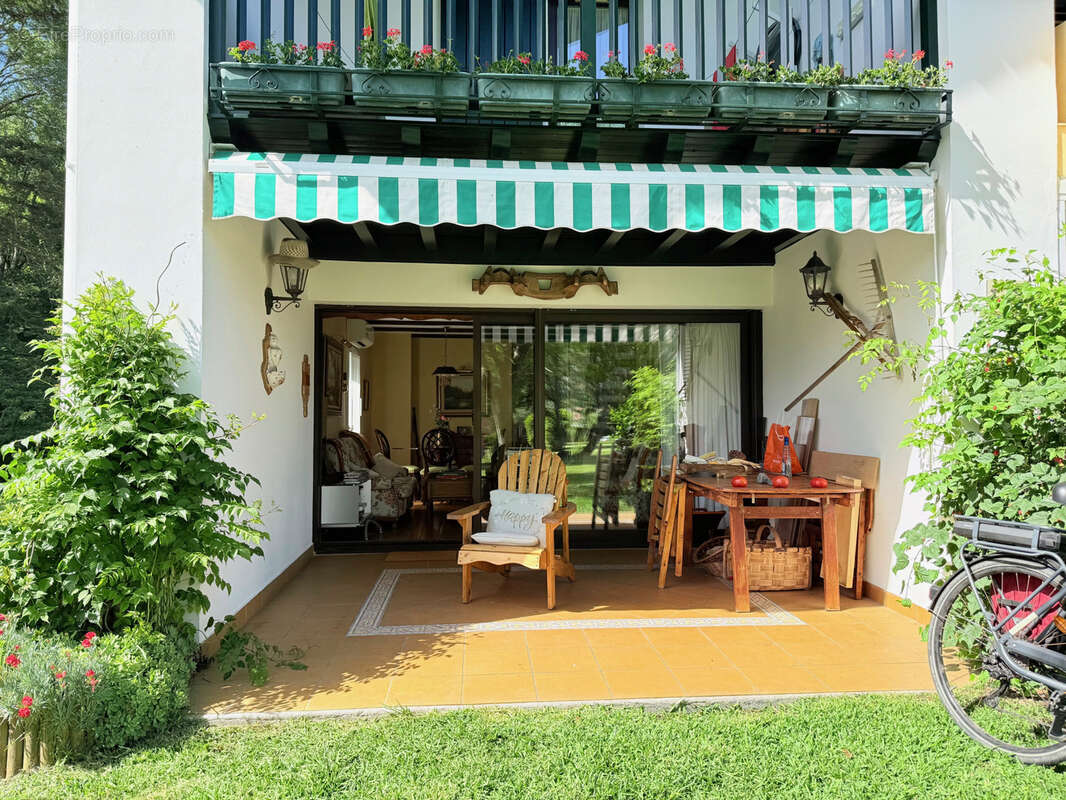Appartement à HENDAYE
