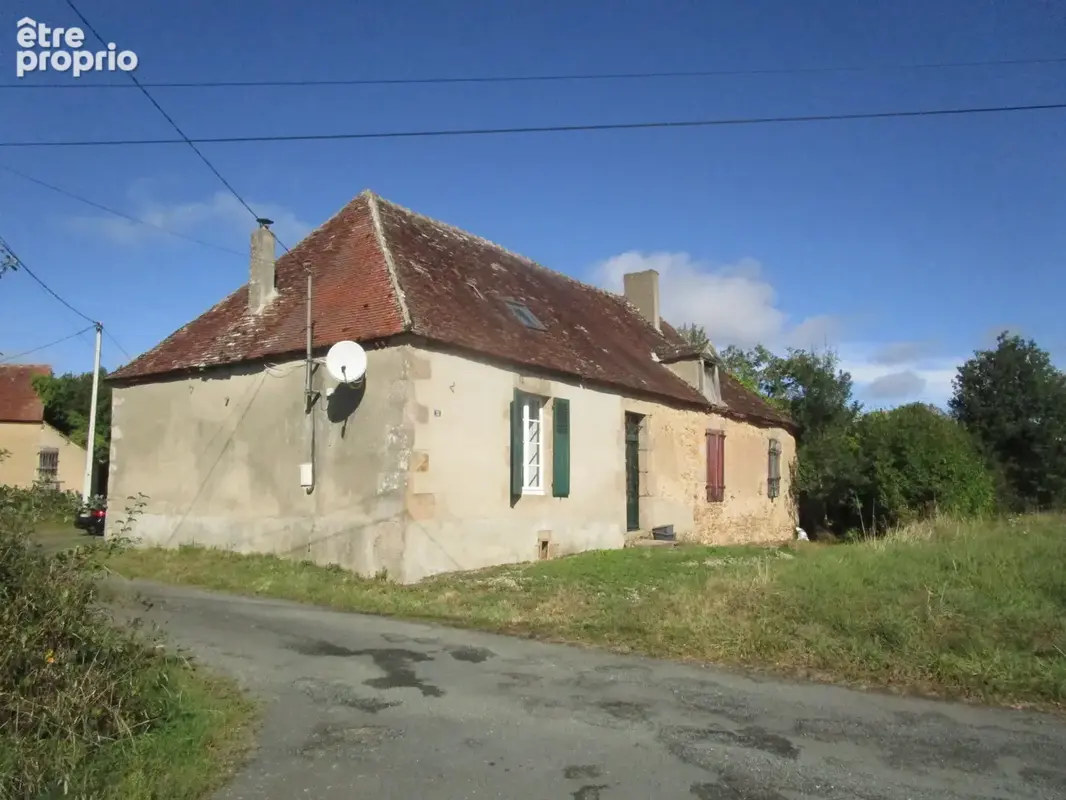 Photo Maison à Orsennes au prix de 34 000€