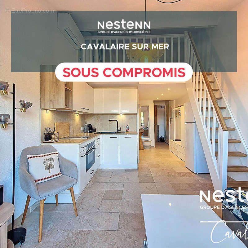 Appartement à CAVALAIRE-SUR-MER