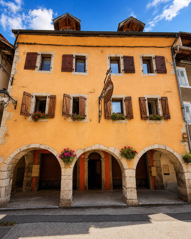 Appartement à TANINGES