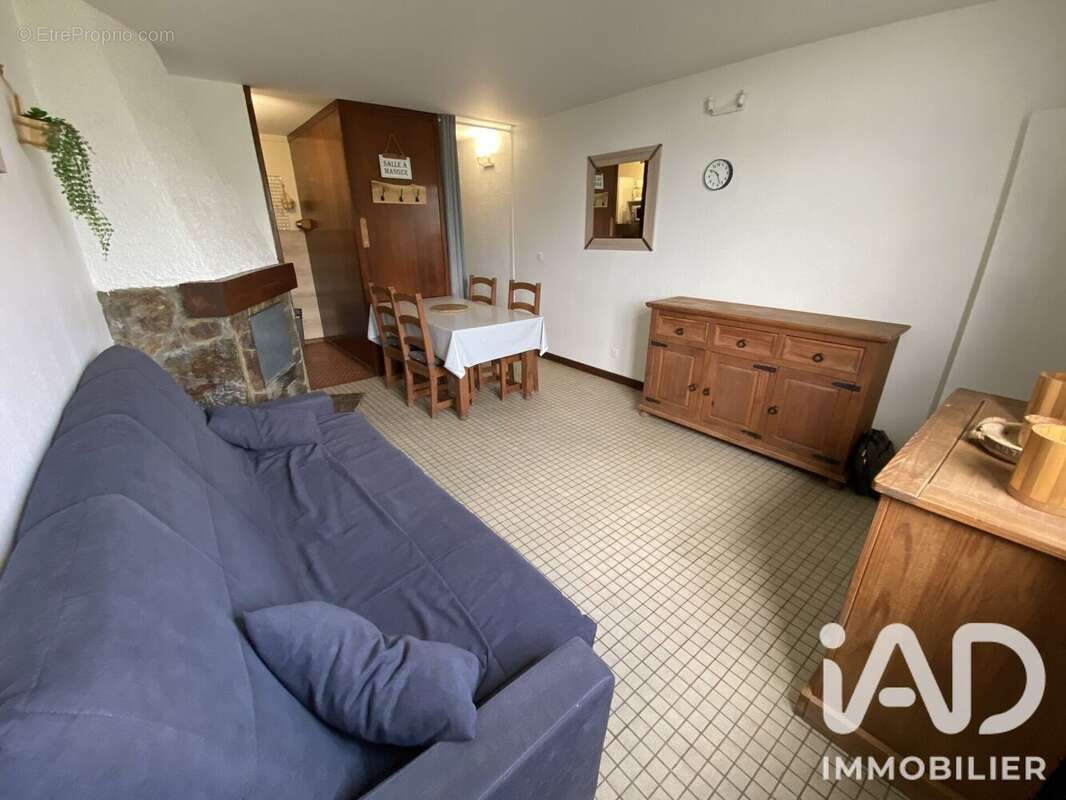 Appartement 28 m² à Saint-Lary-Soulan  - photo 2