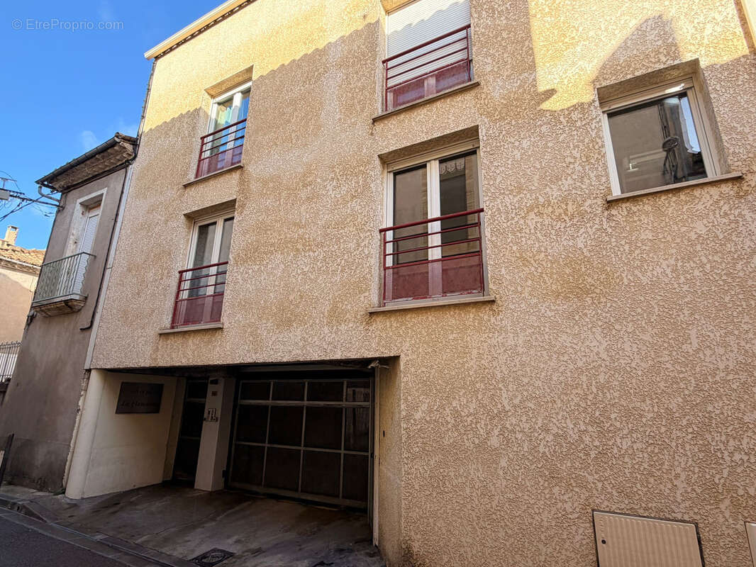 Appartement à NIMES