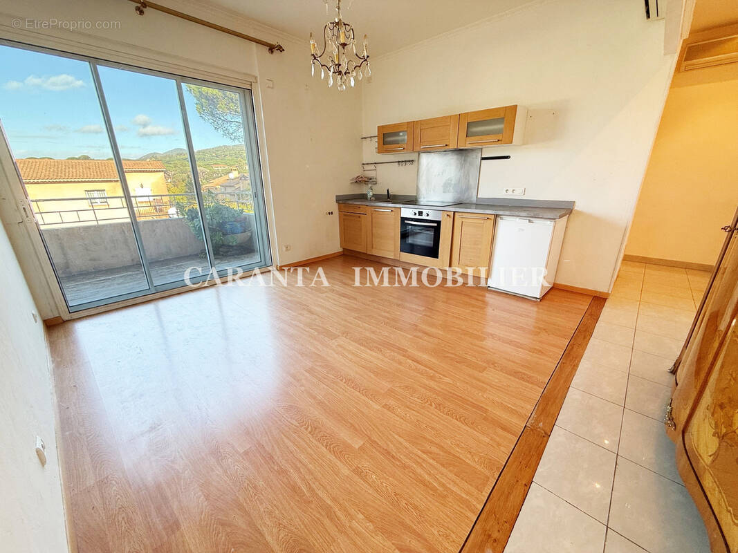 Appartement à SAINTE-MAXIME