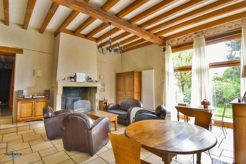 Maison à VIGNOUX-SUR-BARANGEON