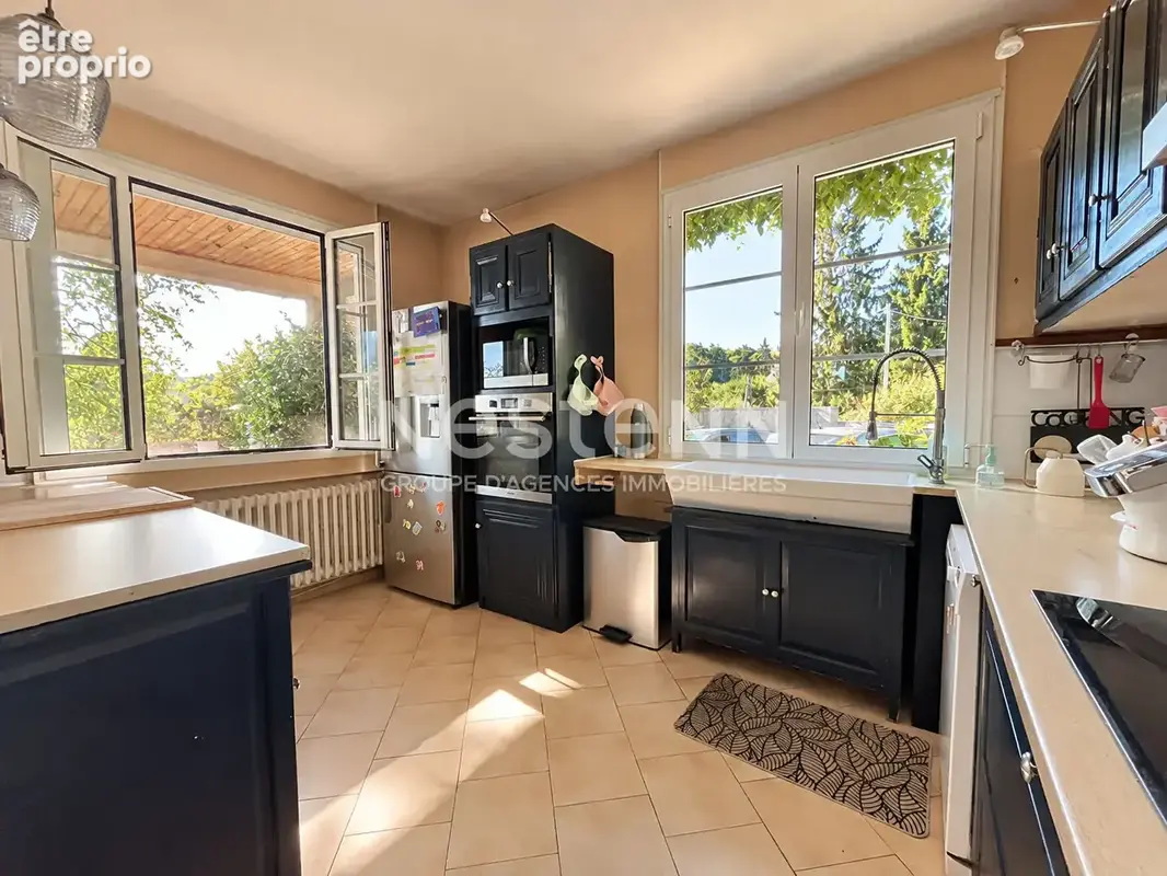 Maison de caractère  - 180 m² - environ 2 300 m² de terrain - vexin - photo 5