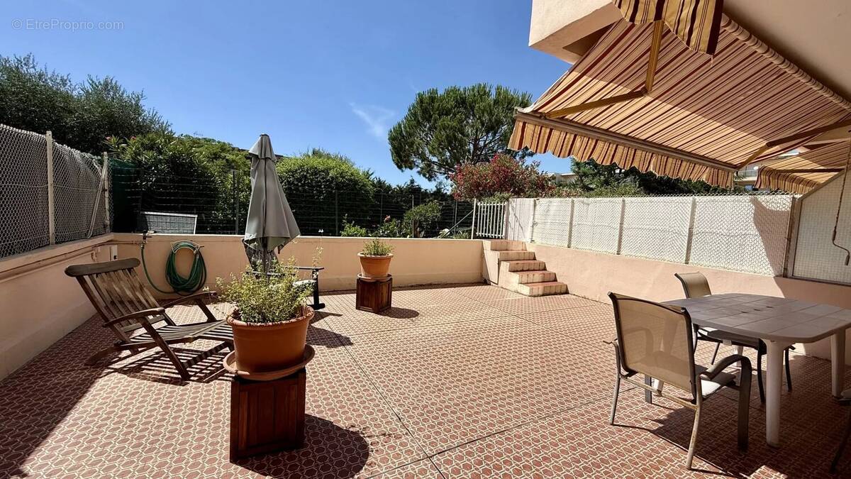 Appartement à ANTIBES