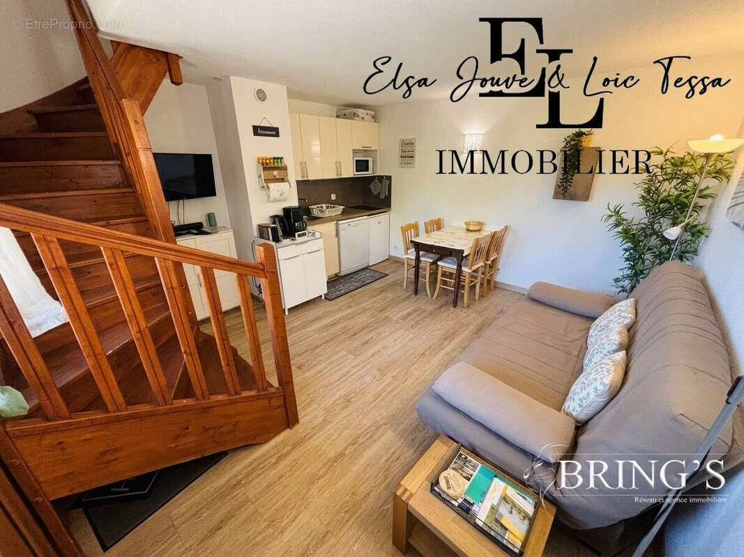 Appartement 26 m² à La Cluse  - photo 4