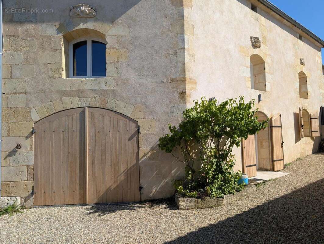 Photo 4 - Maison à SAINT-SAVIN