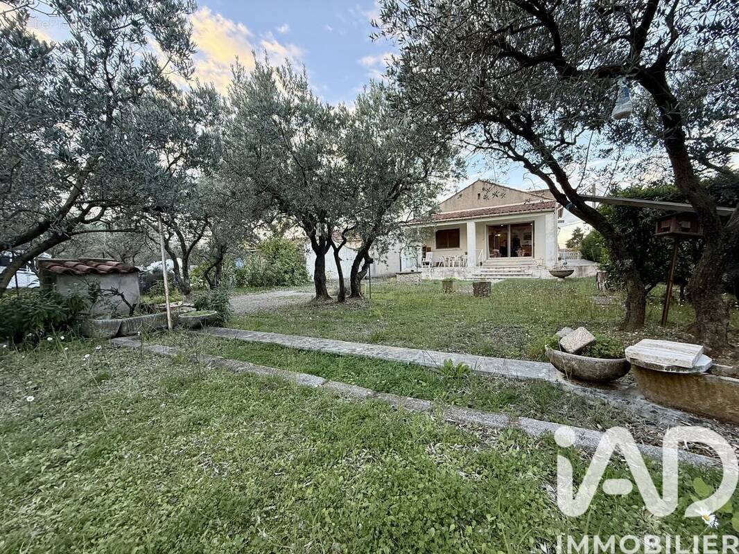 Photo 1 - Maison à CAVAILLON