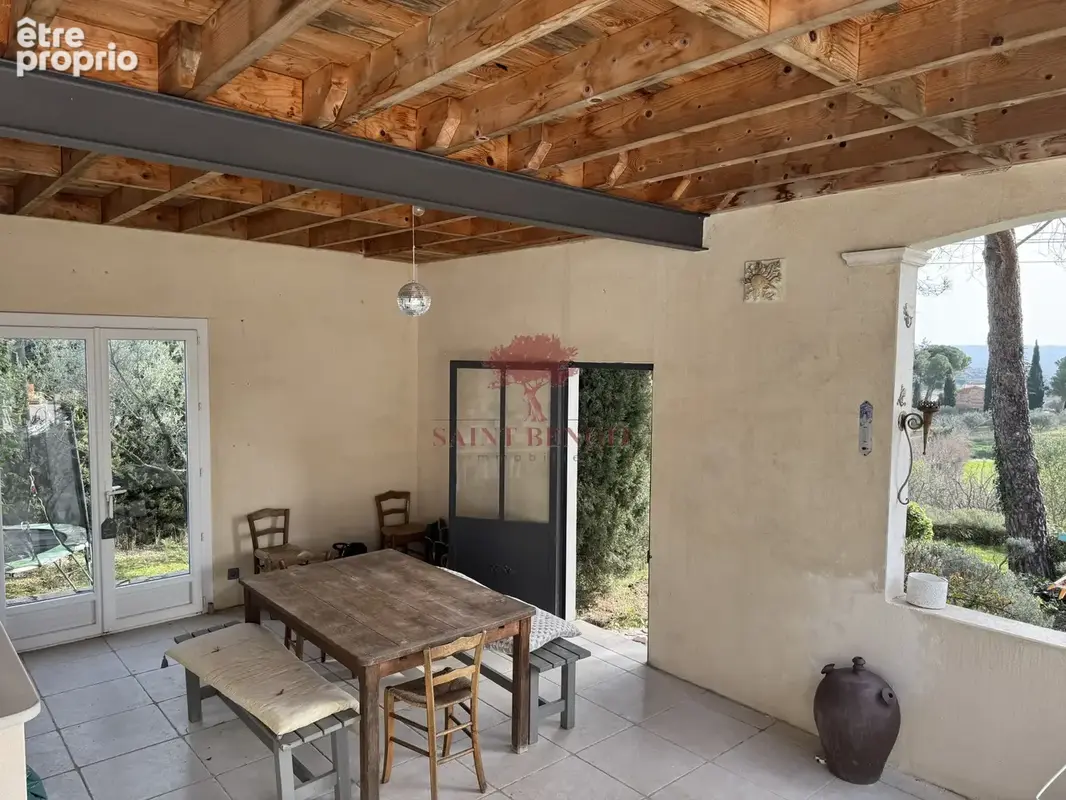 Clermont-l'herault vente jolie maison avec piscine - photo 46