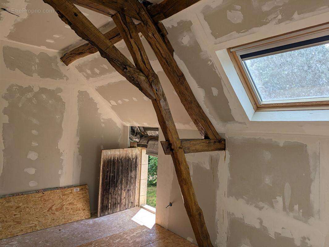 Maison Couargues 3 pièce(s) 140 m2 - photo 8