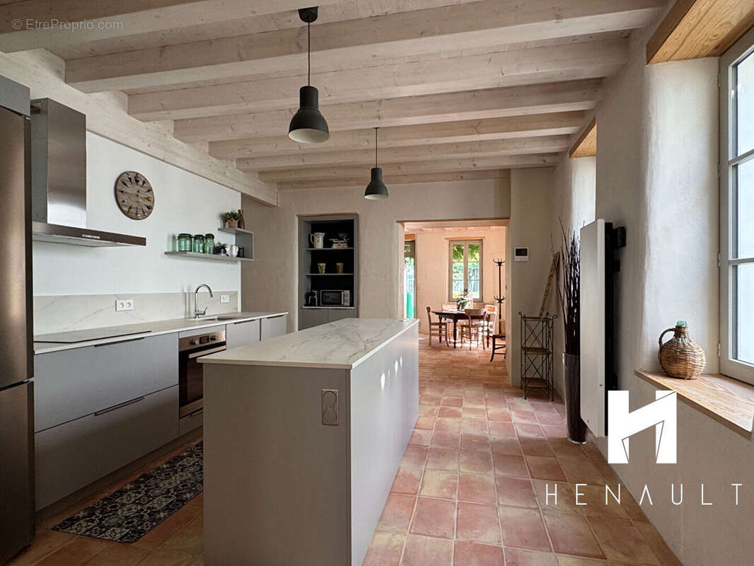 Maison à SAINTE-MARIE-DE-RE