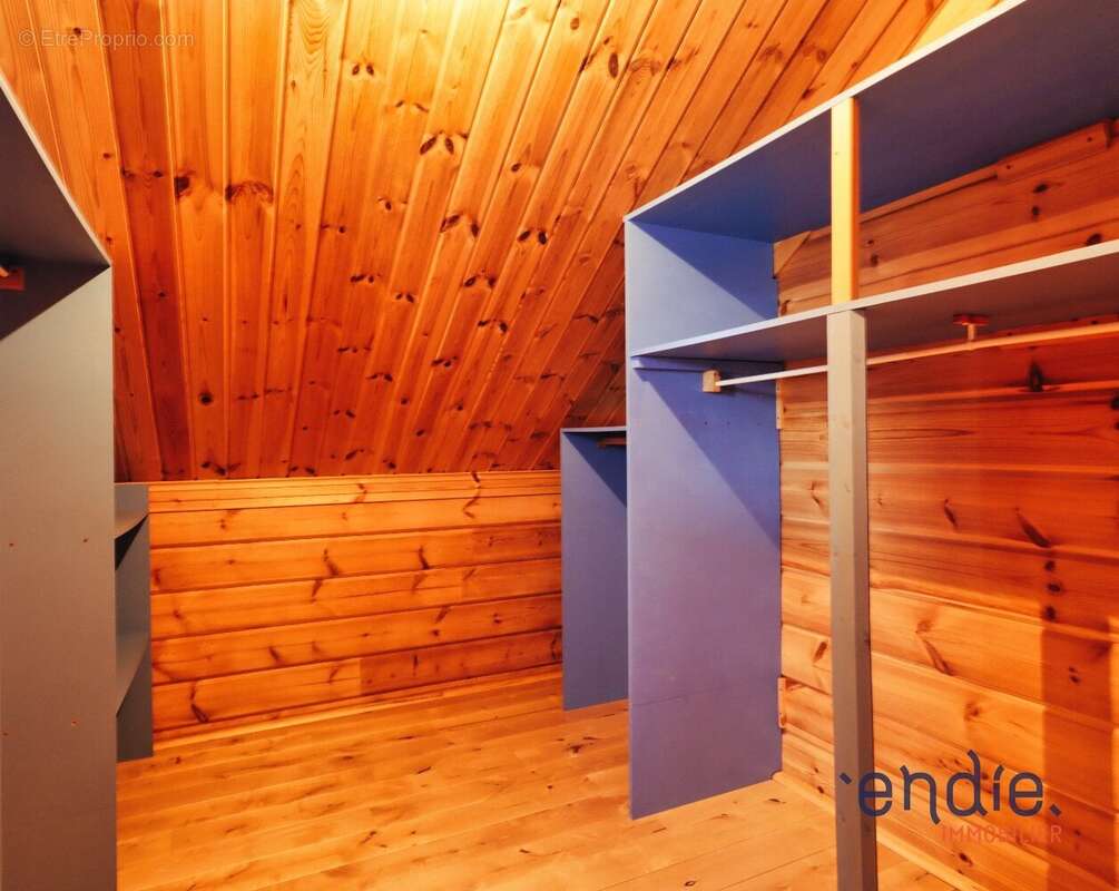 Maison en bois au charme chaleureux  Centre Morbihan - photo 17