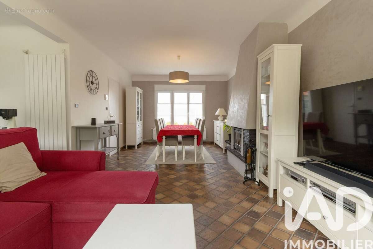 Photo 2 - Maison à FACHES-THUMESNIL