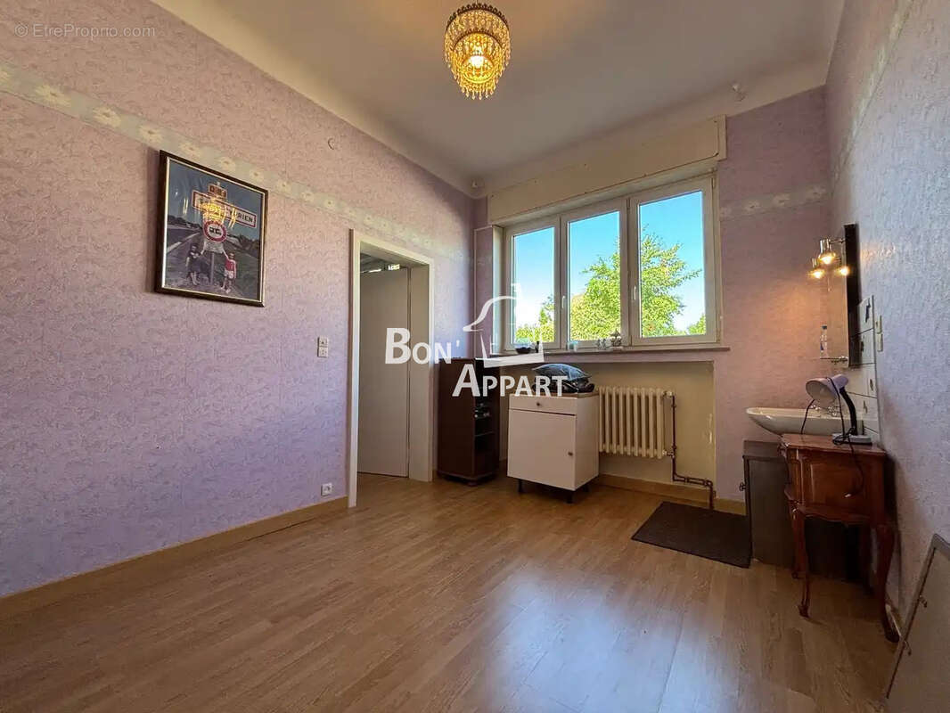 Appartement rez de chaussee avec terrasse et jardin privatif montois la montagne - photo 9