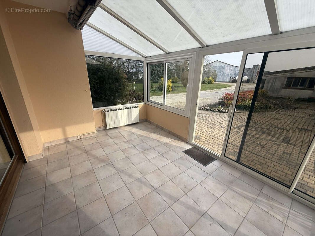 Maison à SUIPPES