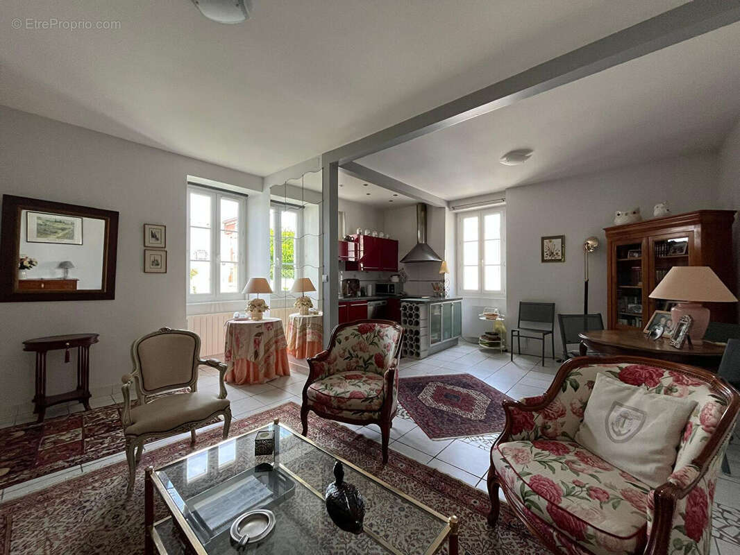 Maison à SAINT-DENIS-D&#039;OLERON