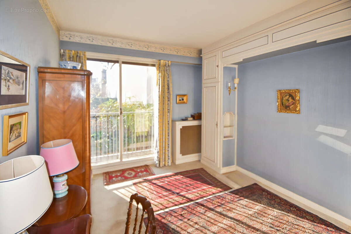 Appartement à BOULOGNE-BILLANCOURT