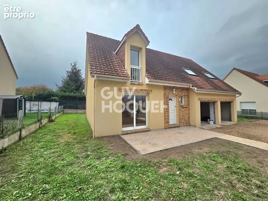 Maison à vendre à Caudebec-lès-Elbeuf - 4 chambres - photo 2