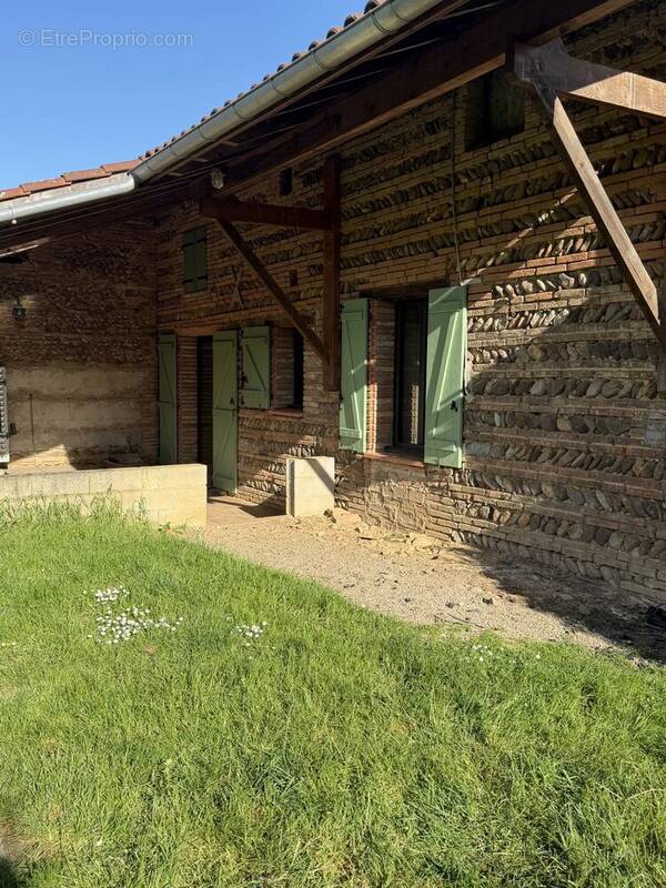 Maison à RIEUMES
