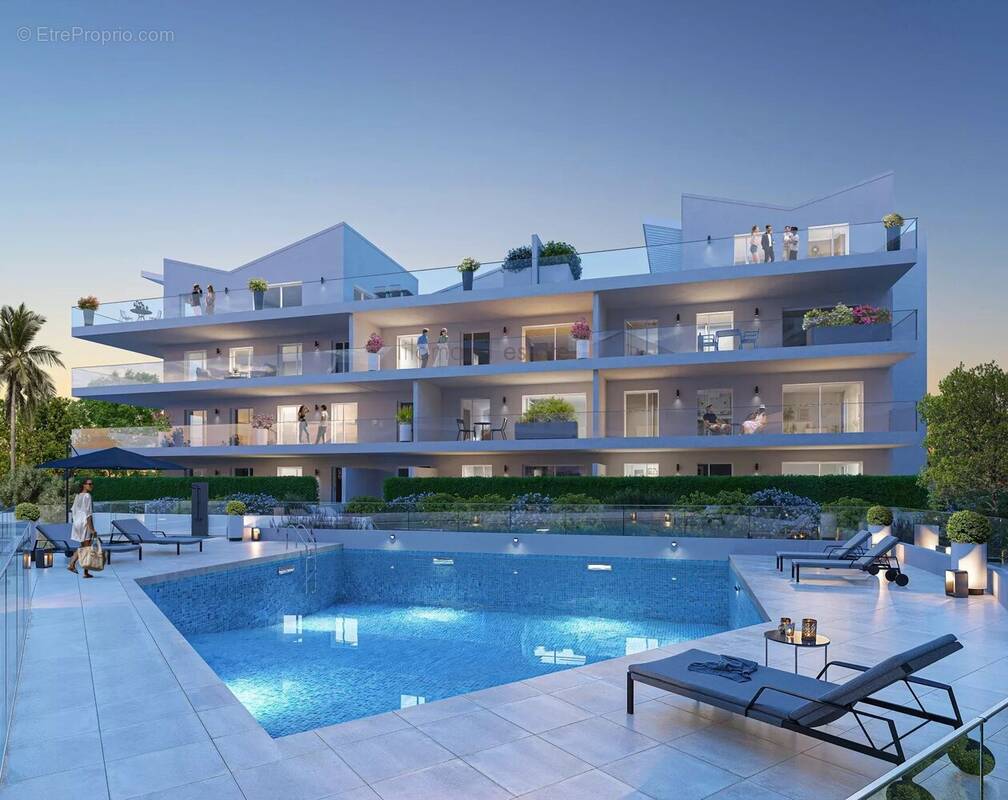 Appartement à CANNES