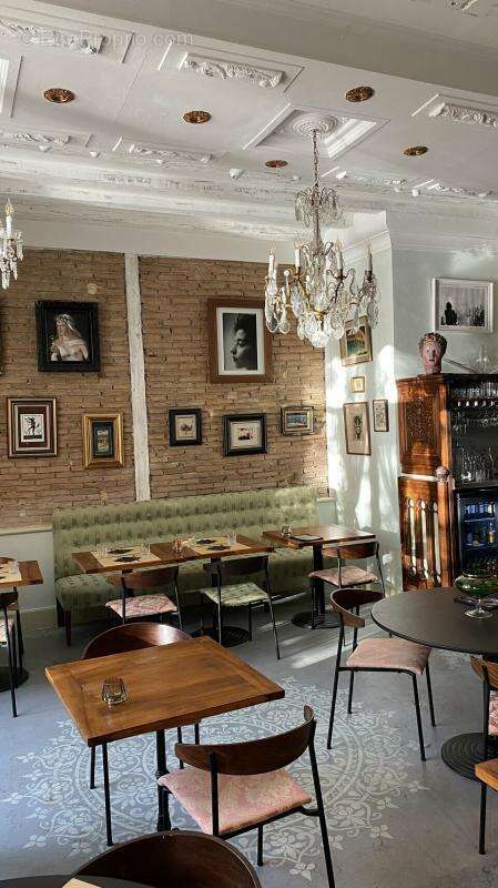 Commerce à GRENOBLE