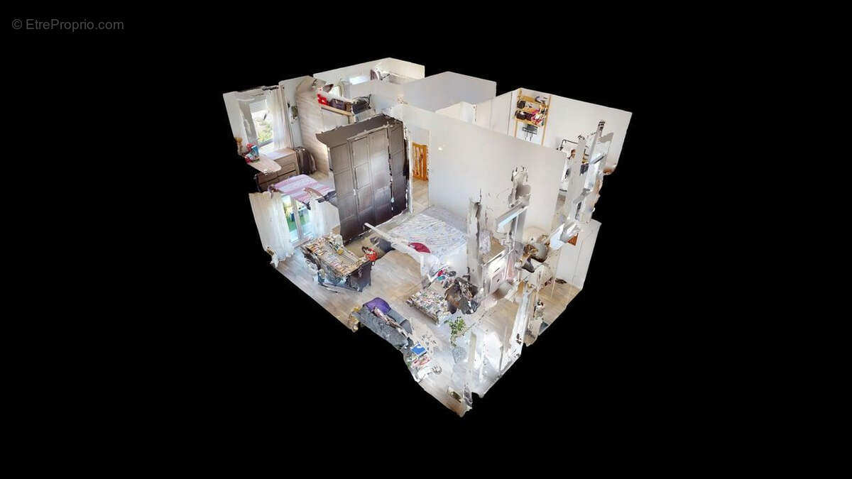 Maison à GARGENVILLE