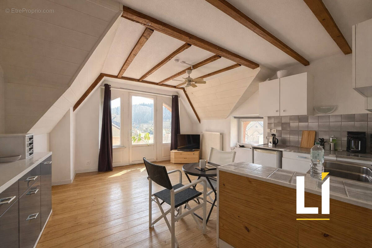 Appartement à MAICHE