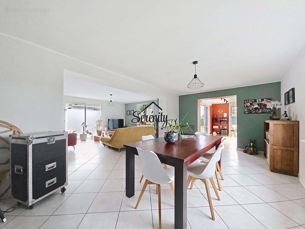 Maison à ROOST-WARENDIN