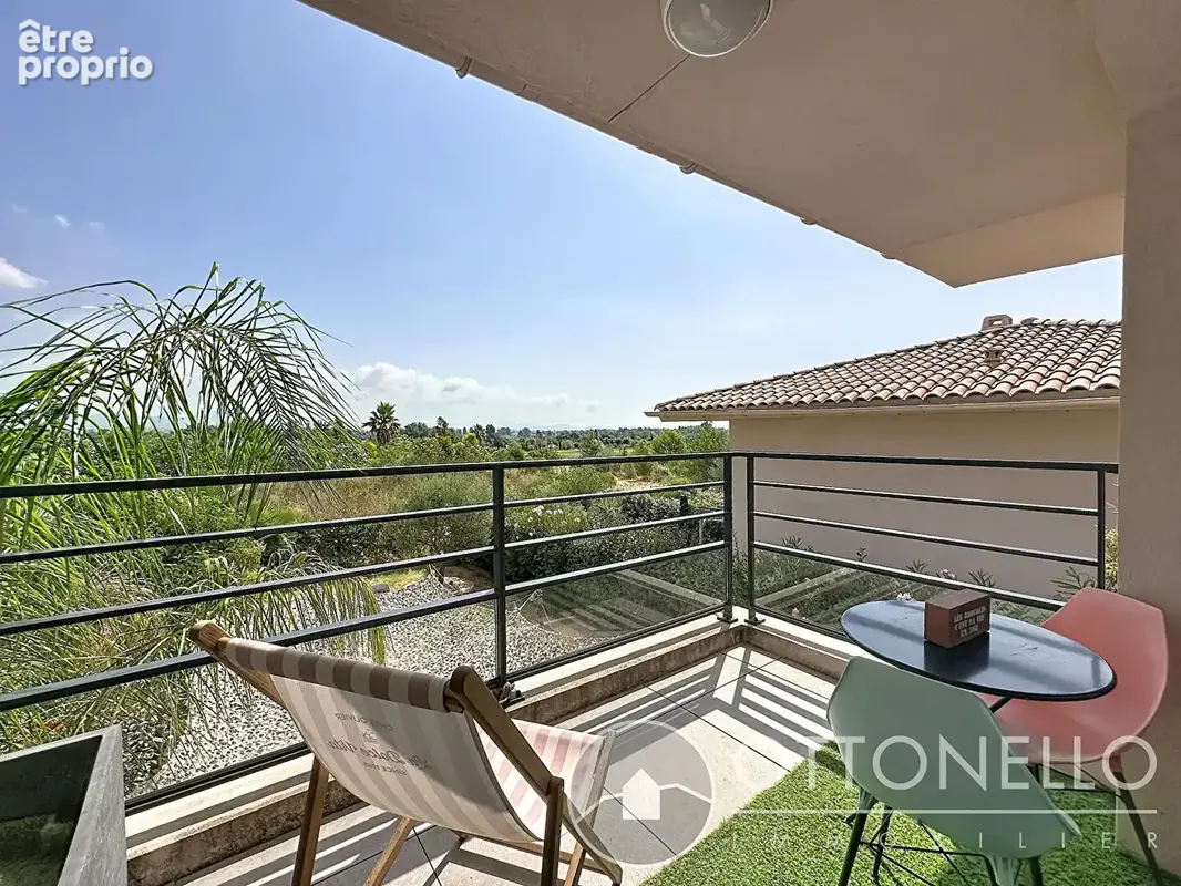 Maison 3 pièces 57.75 m2 LOUÉE sur un terrain de 188 m2 avec deux terrasses, garage et parking - photo 10