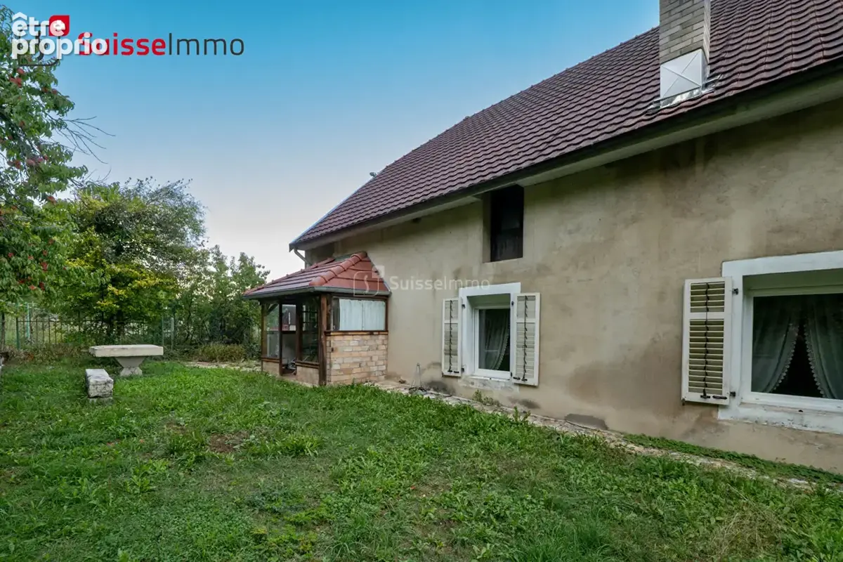 Maison Bourguignon 5 pièces132 m2 - photo 2