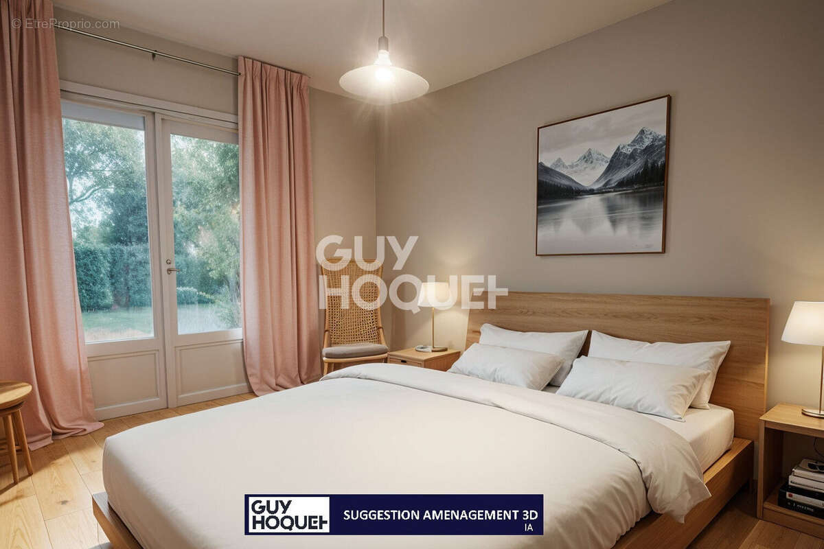 Maison à MONTPELLIER