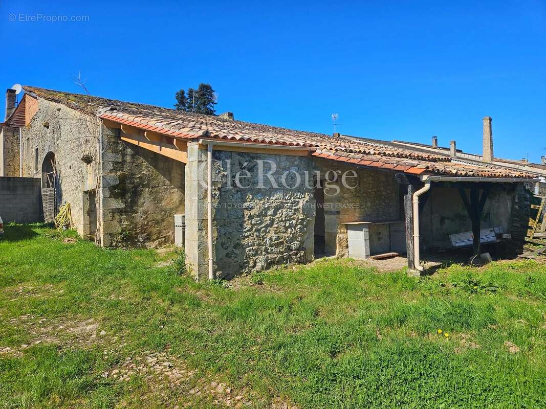 Appartement à DURAS
