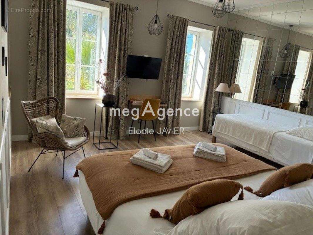 Maison à BRAUD-ET-SAINT-LOUIS