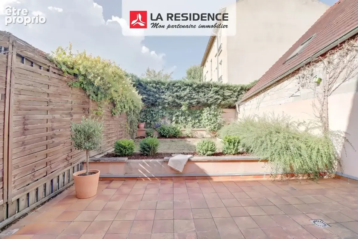 Photo Maison à Marly-Le-Roi au prix de 430 000€