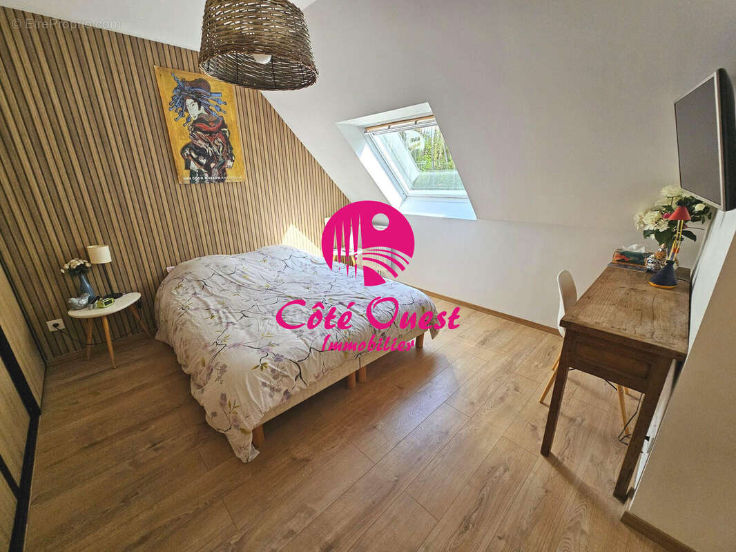 Appartement à MONTIVILLIERS