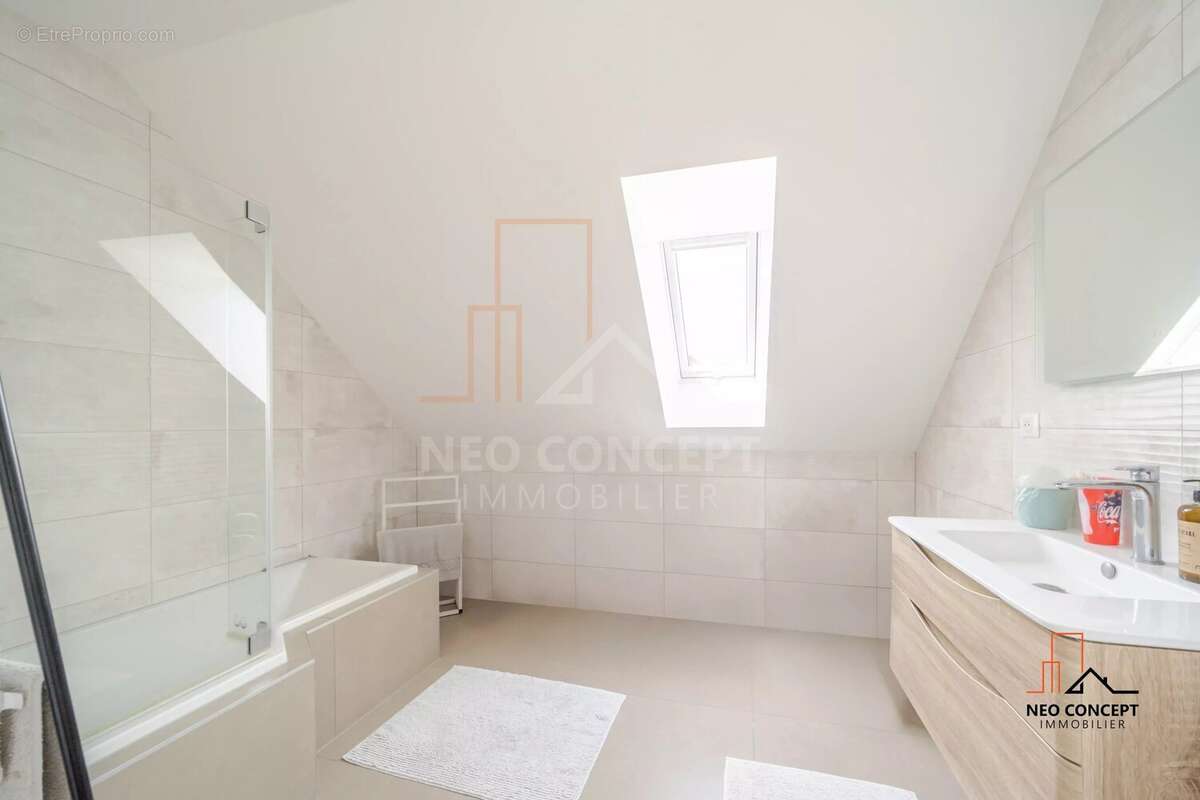 Maison à SCHWINDRATZHEIM