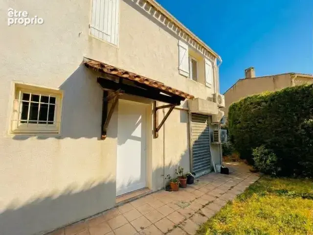 Maison t6 avec jardin sur aix en provence - photo 4
