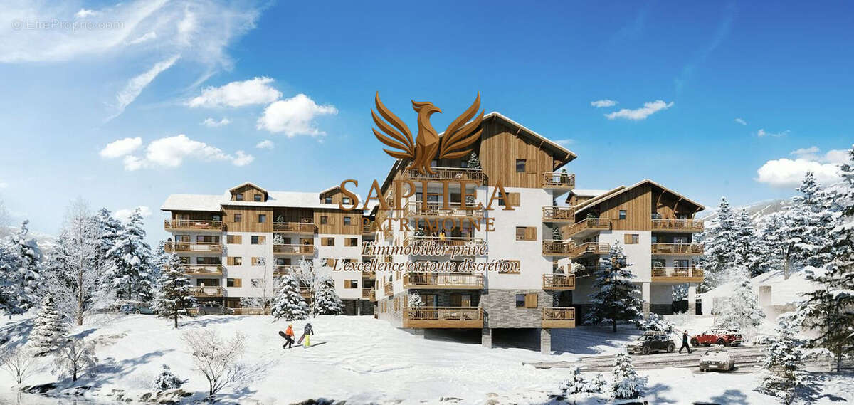 Appartement à AX-LES-THERMES