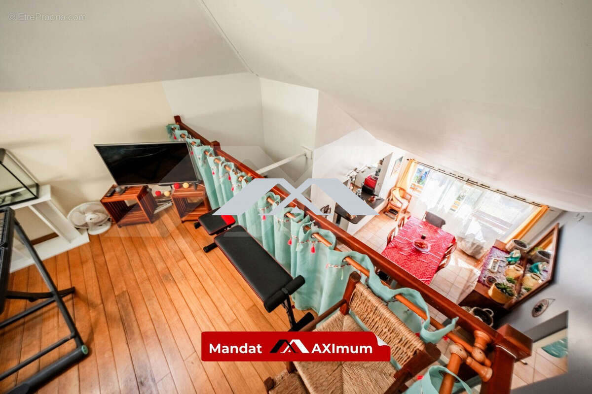 Appartement à SAINT-PIERRE