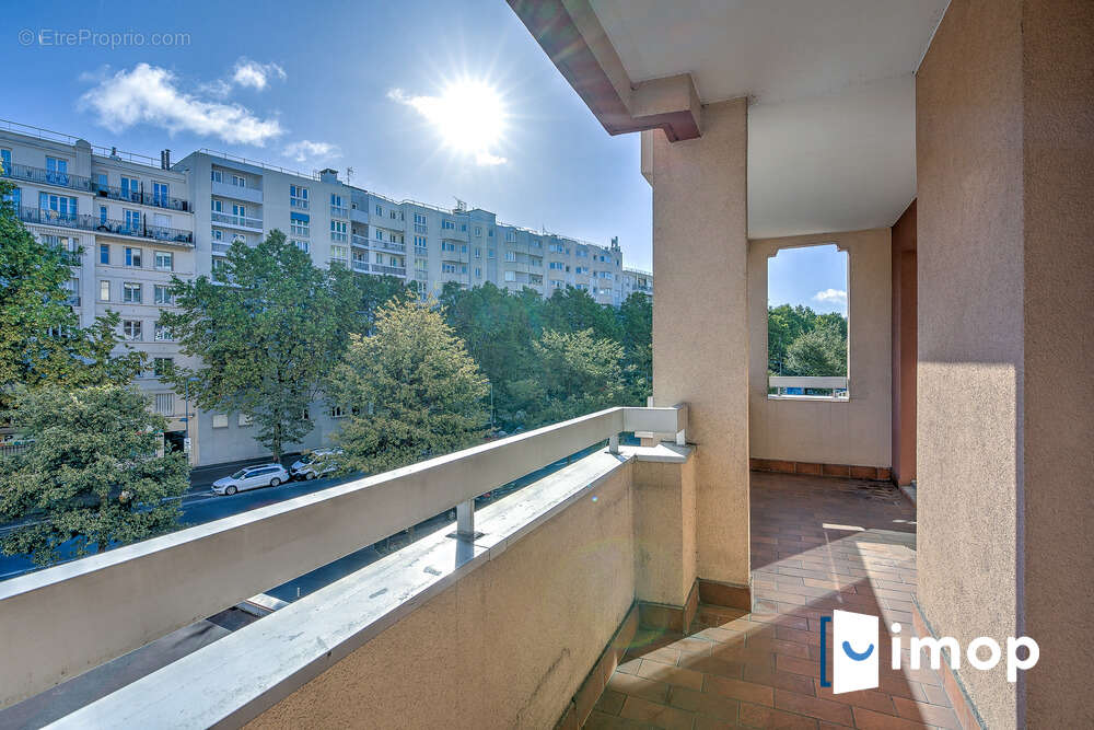 Appartement à PARIS-13E