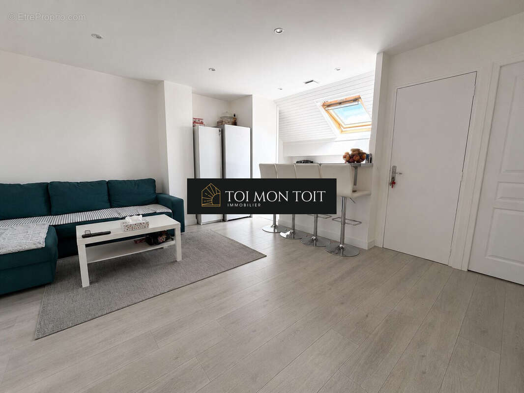 Appartement à SAINT-WITZ