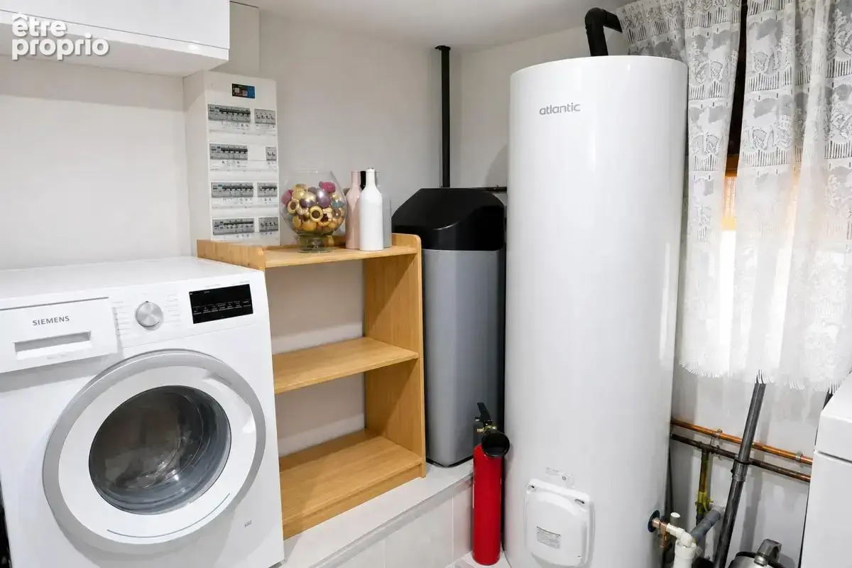 Maison de 6 pièces de 165 m² à La Truchère - photo 12