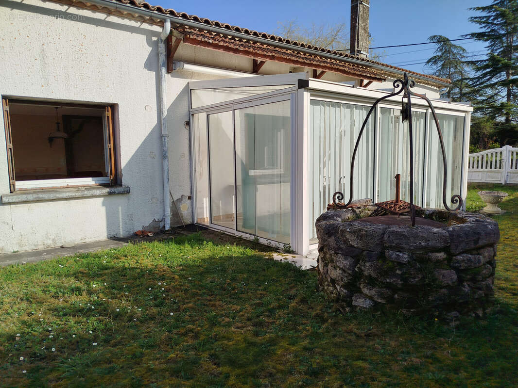 Maison à MONSEGUR